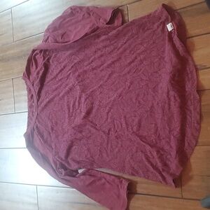 Tentree 3/4 sleeve tee